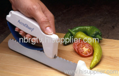 Accu sharp knife sharpener