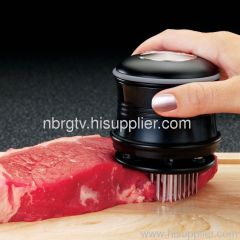 blade meat tenderizer black