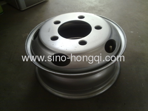 Wheel rims 5.5X16 for Toyota coaster