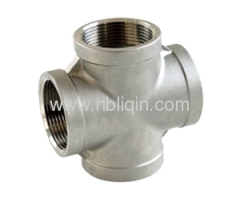 Forged Metal Pipe Fittings