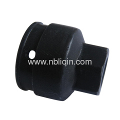 Black Metal Pipe Fittings