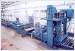 Q69 series steel profiles shot blasing machine