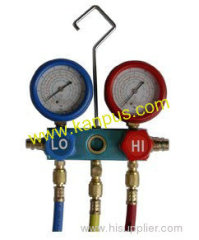 Refrigeration Manifold sets MG02A (refrigerant manifold HVAC parts)