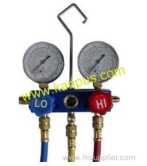 Refrigeration Manifold sets MG05 (refrigerant manifold HVAC parts)