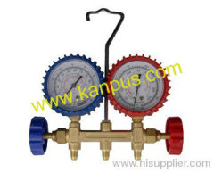 Refrigeration Manifold sets (refrigerant manifold HVAC parts)