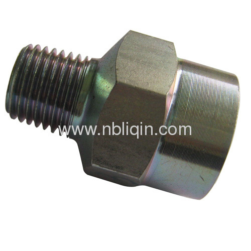 Cold Extrusion Metal Pipe Fittings