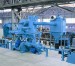 FTO tumtable type shot blasing and cleaning machine