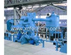 Q36/Q37 series trolley type shot blasting machine