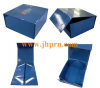 High end paper folding box