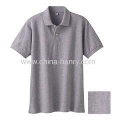 Mens Short Sleeve Polo Shirt