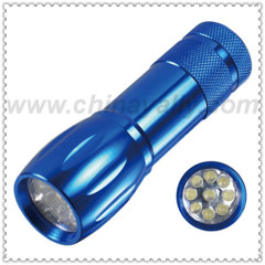 9 led torch