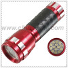 Rubber Grip 14 LED Flashlight