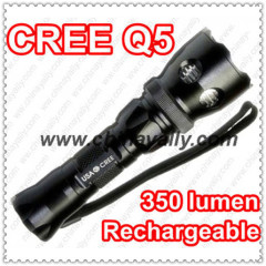 High Power Led Flashlight