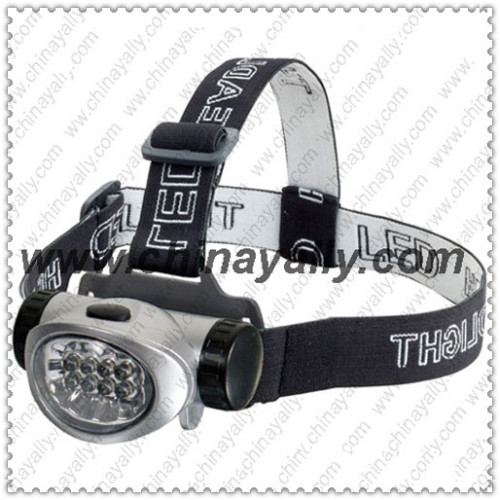 8 LED Headlight