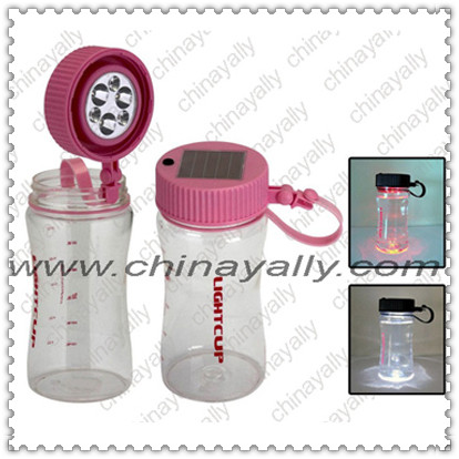 Solar Bottle Light Solar Light Cup