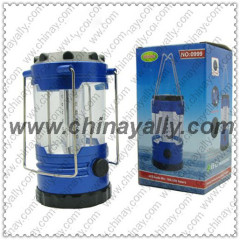 LED Camping Lantern with Compass