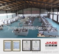 Wenzhou Jiade Packing Machinery Co.,Ltd.