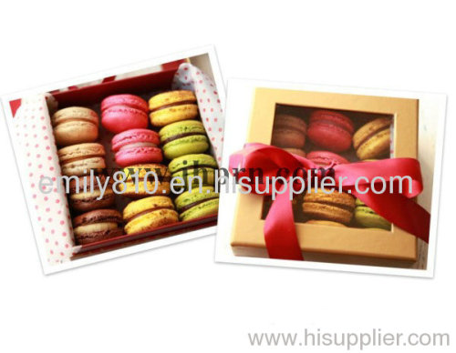 gift box for bakery shop