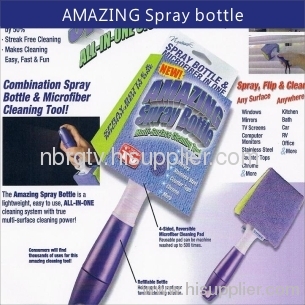 Amazing spray bottle