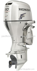 Honda 90HP OUTBOARD ENGINE