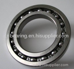 deep groove ball bearing