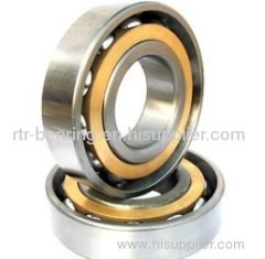 Angular contact ball bearing