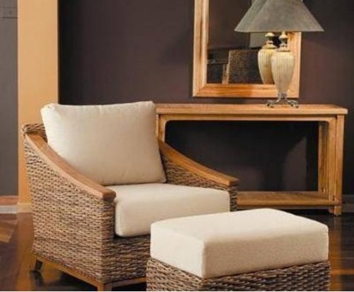 How to Clean Indoor Rattan Furniture
