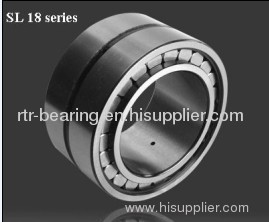 SL Series cylindrical roller bearing