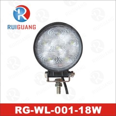 LED work lamps