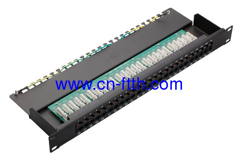 50Ports Patch Panel