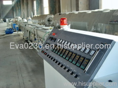 PE Prestressed Plastic Bellow Production Line