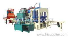 cement block making machines