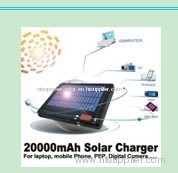 solar charge