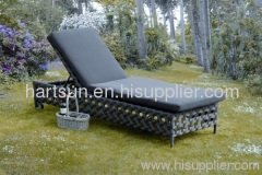 Outdoor PE rattan leisure chair