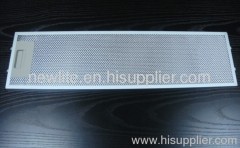 hood filter large dust holding capacity