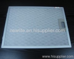 aluminum Range hood filters