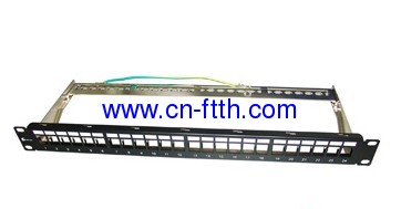 FTP Patch Panel Frame