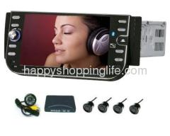 DVD Auto Multimedia with GPS/ Parking System / Rearview Camera