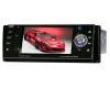 1 Din 4.3 Inch Car Media Player with Bluetooth