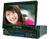 7 inch Motorized In Dash Car DVD Player