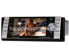 4.3 Inch Autoradio with Navigation System and Digital TV ISDB-T