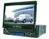 7 inch In Dash Car DVD Player with GPS, Detachable Front Panel