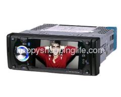 4.3 Inch Auto DVD Player with GPS System - 1 Din