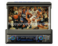 7 Inch Bluetooth Car DVD with Digital TV DVB-T IPOD FM USB