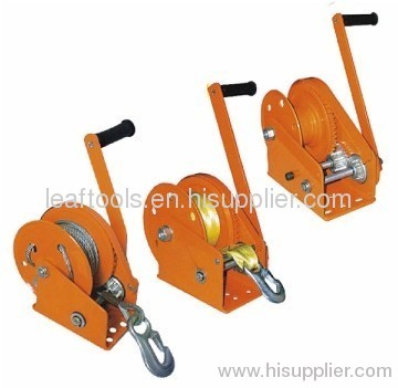 brake winch