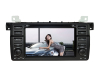 7 Inch DVD GPS Navigation for BMW E46/ M3 - DVB-T CAN Bus RDS