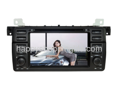 7 Inch DVD GPS Navigation for BMW E46/ M3 - DVB-T CAN Bus RDS