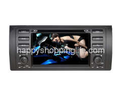 BMW M5/ E39/ E53 DVD Player with GPS Navigation CAN Bus TV USB