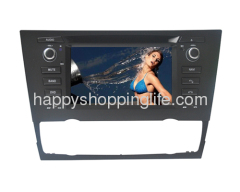 BMW E90/ E91/ E92/ E93 DVD with GPS Navigation CAN Bus DVB-T RDS