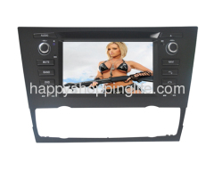 DVD Radio with GPS Navigation ATSC for BMW E90/ E91/ E92/ E93